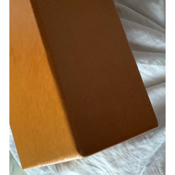 LOUIS VUITTON Gift Box Storage 9.8” X 5.5” X 1.8” With Pull Out Drawer Empty - Picture 7 of 7